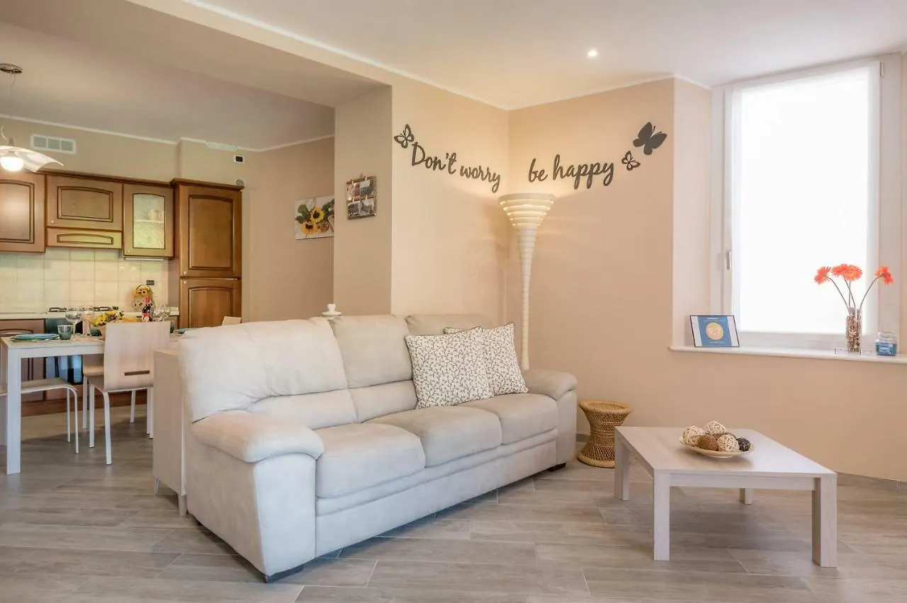 דירות סן סירו Casa Dei Platani Wi-Fi Parking Free