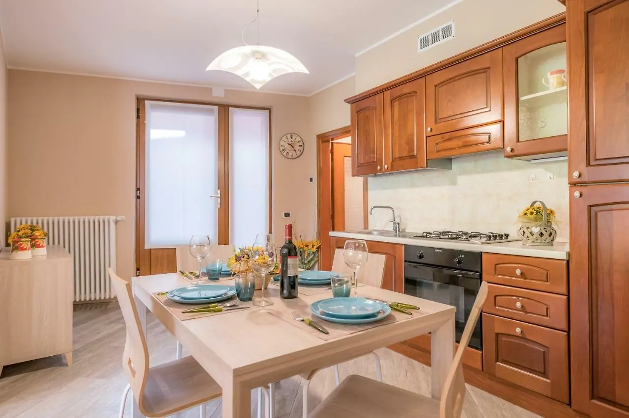 דירות סן סירו Casa Dei Platani Wi-Fi Parking Free איטליה