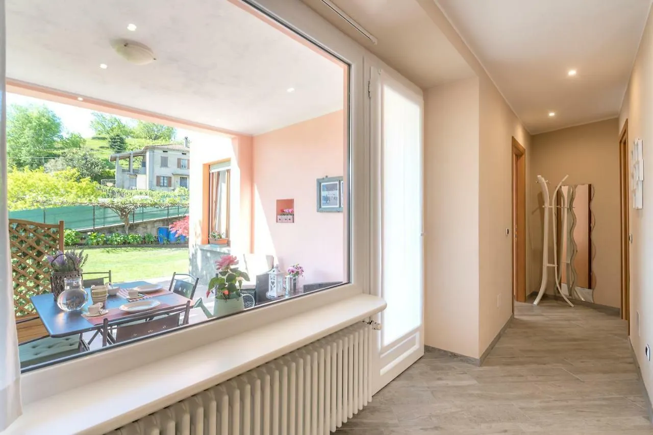 דירות סן סירו Casa Dei Platani Wi-Fi Parking Free איטליה