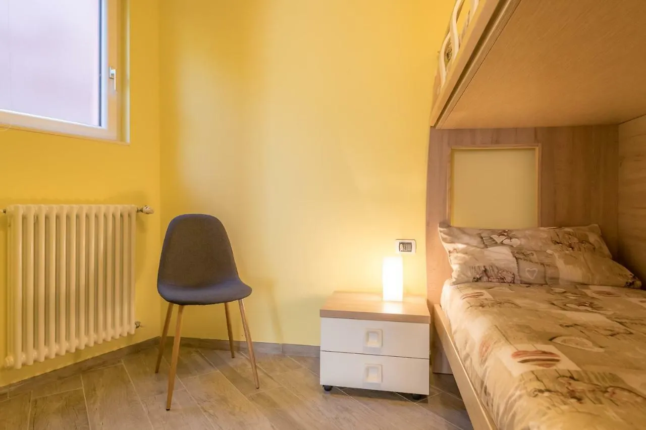 דירות סן סירו Casa Dei Platani Wi-Fi Parking Free איטליה