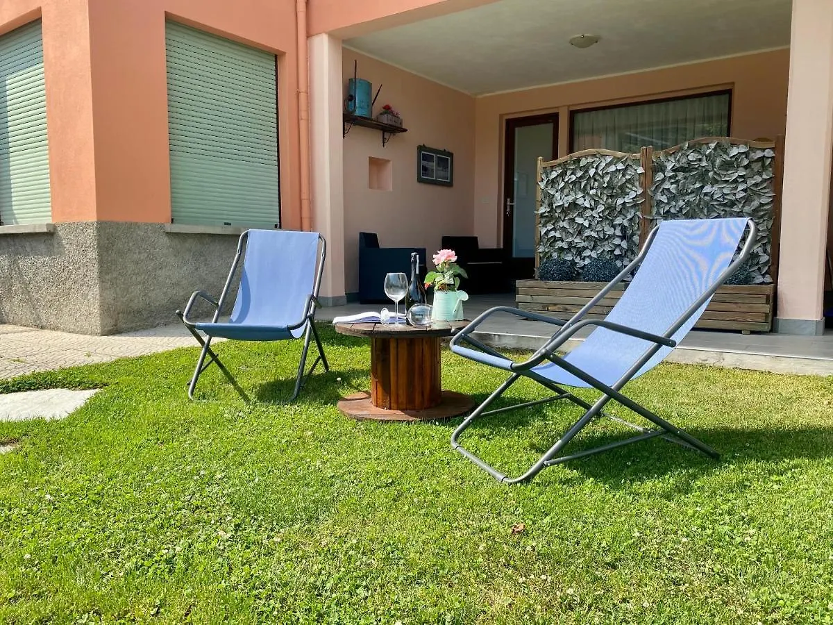 Apartmán Casa Dei Platani Wi-Fi Parking Free San Siro  0*, San Siro (Lombardy) Itálie