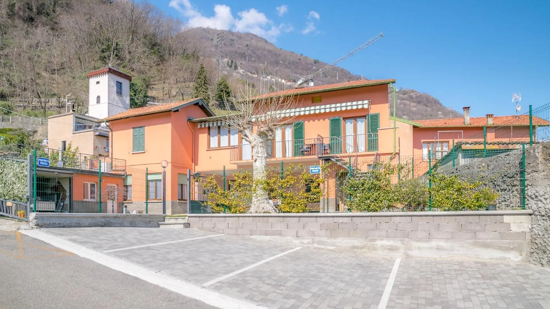 Apartmán Casa Dei Platani Wi-Fi Parking Free San Siro