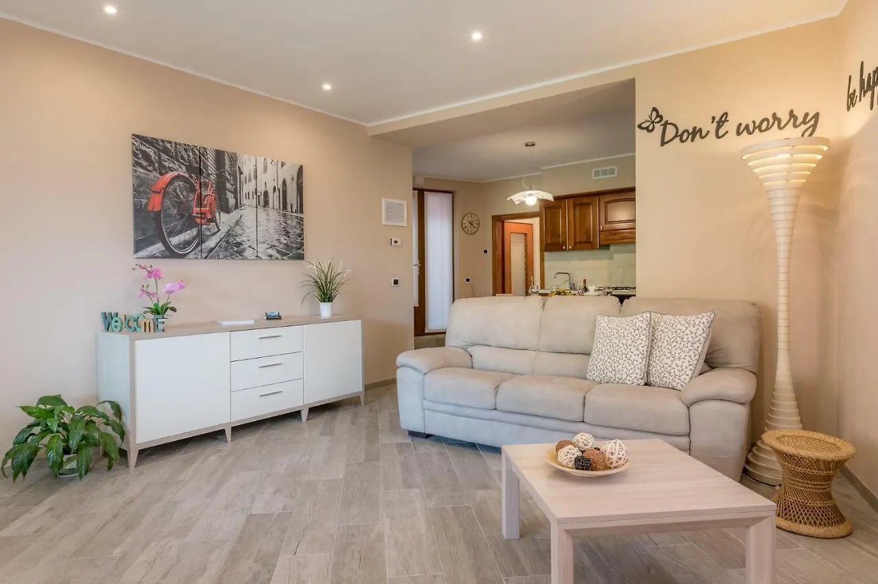 Apartmán Casa Dei Platani Wi-Fi Parking Free San Siro