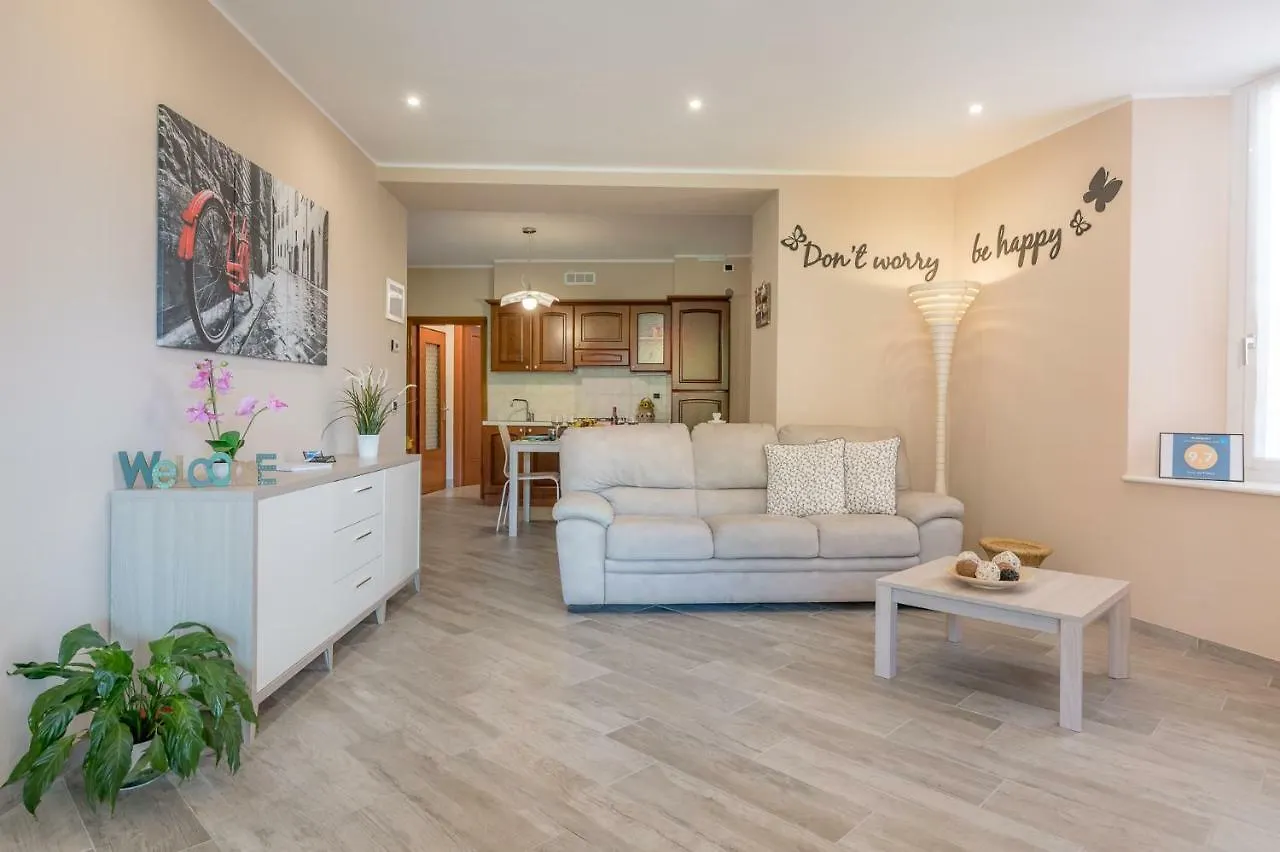 Apartmán Casa Dei Platani Wi-Fi Parking Free San Siro
