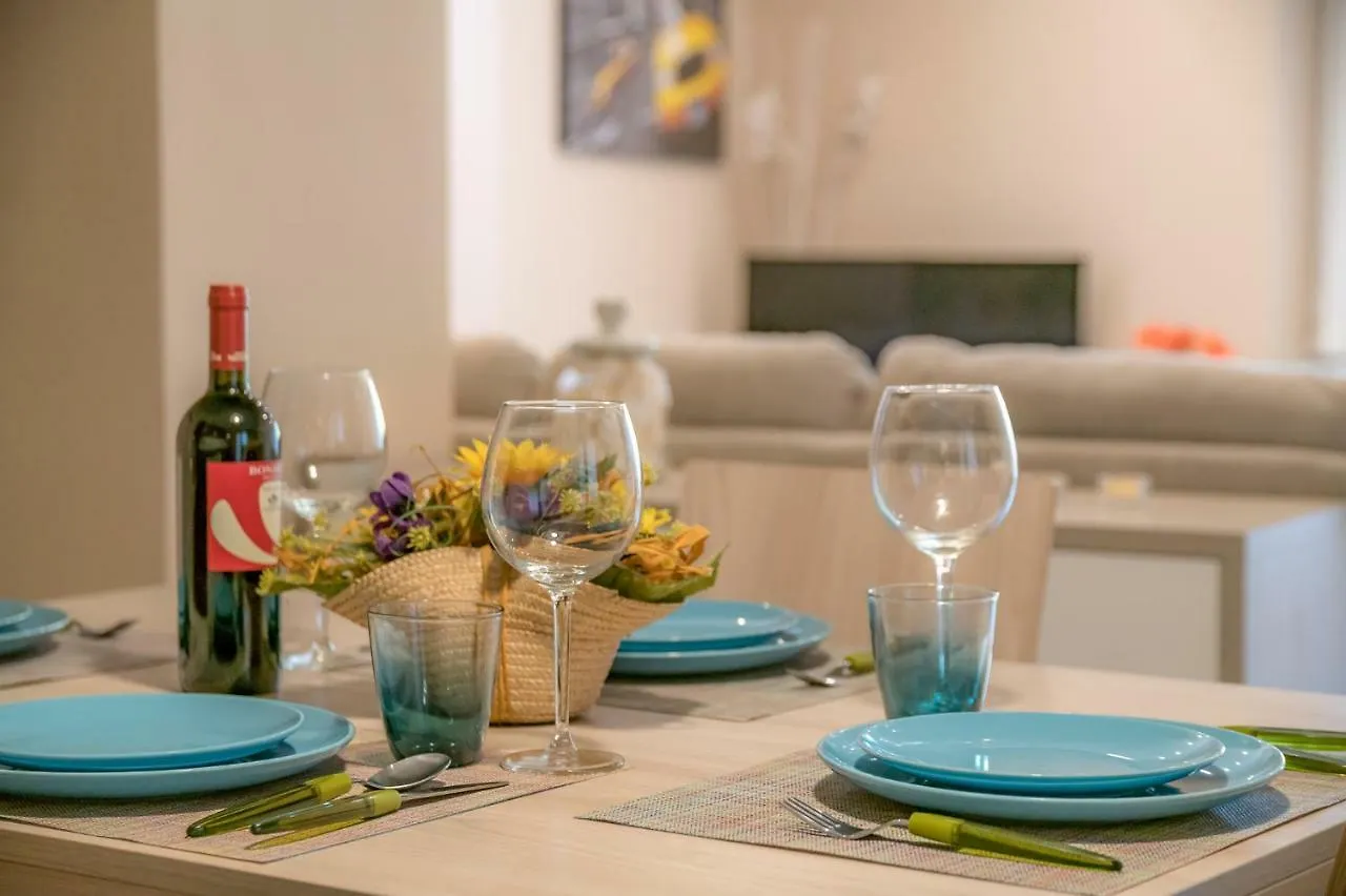 Apartmán Casa Dei Platani Wi-Fi Parking Free San Siro