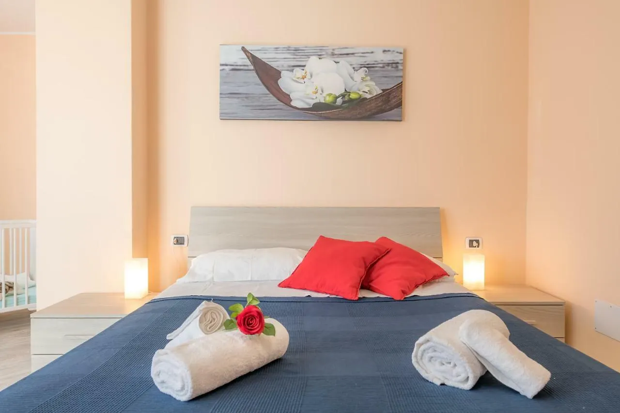 Apartmán Casa Dei Platani Wi-Fi Parking Free San Siro   San Siro (Lombardy)