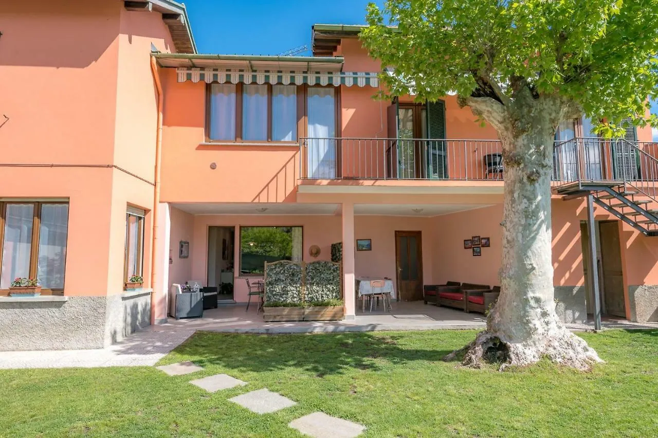 Apartmán Casa Dei Platani Wi-Fi Parking Free San Siro