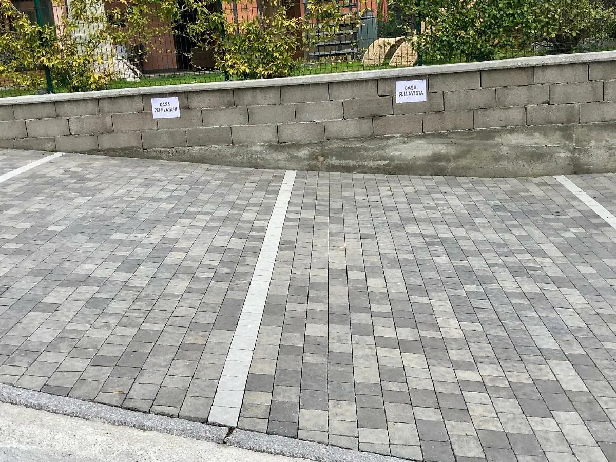 Appartement Casa Dei Platani Wi-Fi Parking Free à San Siro  Italie