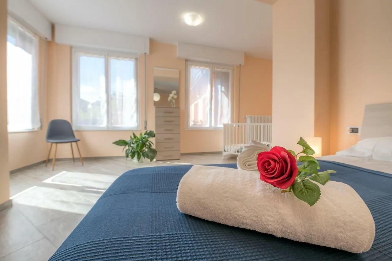 Appartement Casa Dei Platani Wi-Fi Parking Free à San Siro